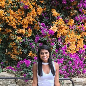 Meet your Posher, Aiswarya
